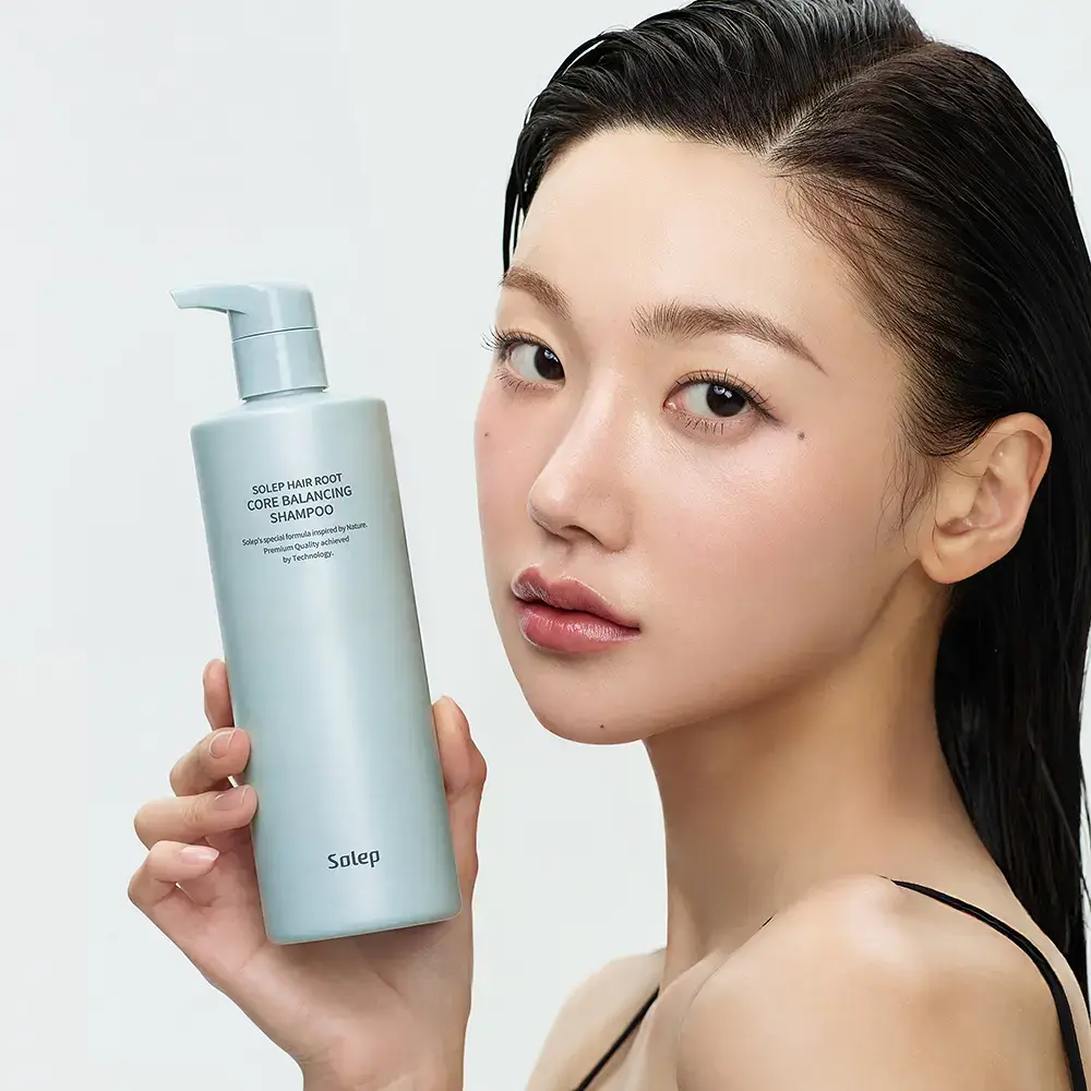 [NEW] 솔랩 헤어루트 코어 밸런싱 샴푸 400ml